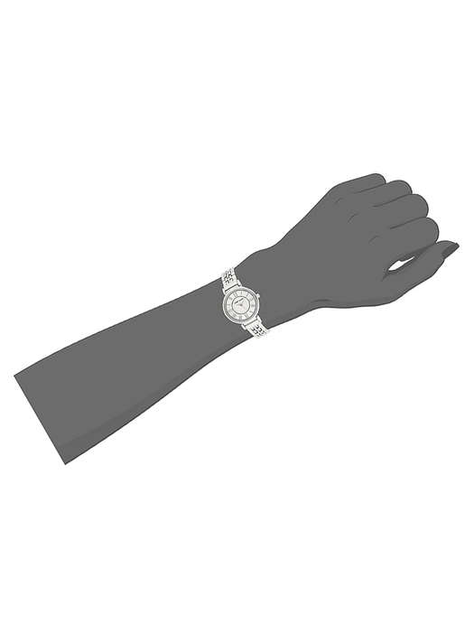 Anne Klein Bracelet Watch - Anne Klein