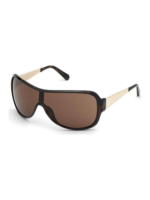 Guess Sunglasses Dark Havana - Guess