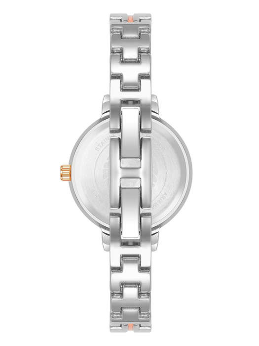 Anne Klein Watch Silver RS - Anne Klein