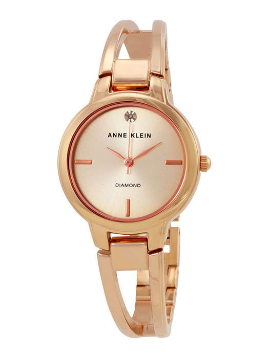 Anne Klein Watch Dia Bangle