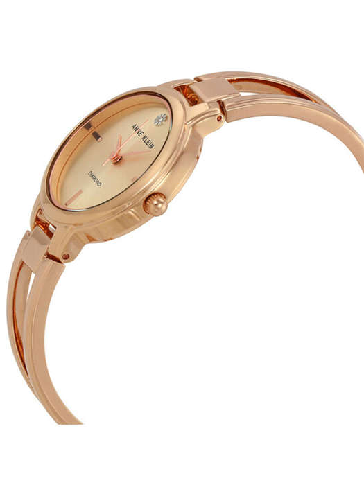 Anne Klein Watch Dia Bangle