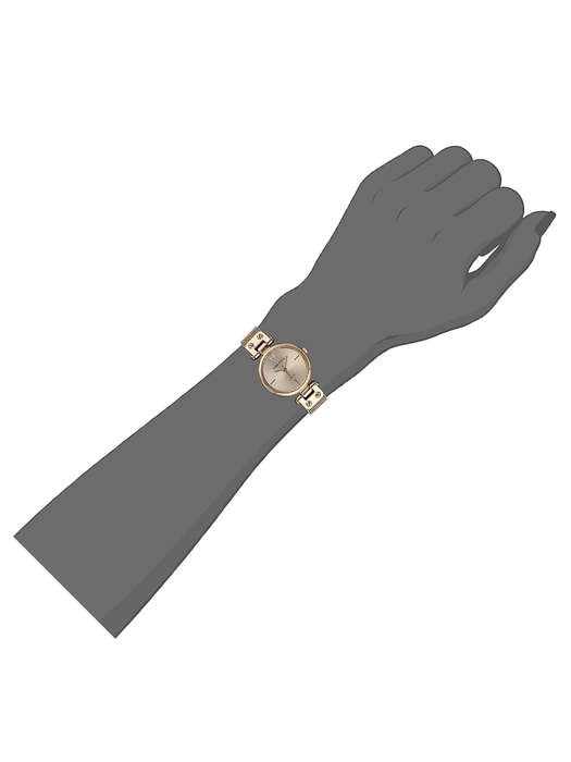 Anne Klein Watch Mesh Rose