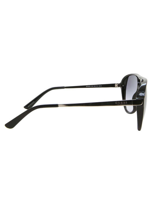 Guess Sunglasses Pilot BK