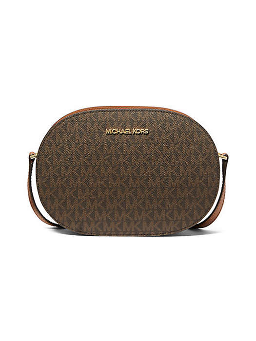 Michael Kors Bag Jet Set Brn