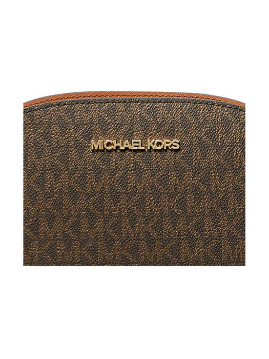Michael Kors Bag Jet Set Brn