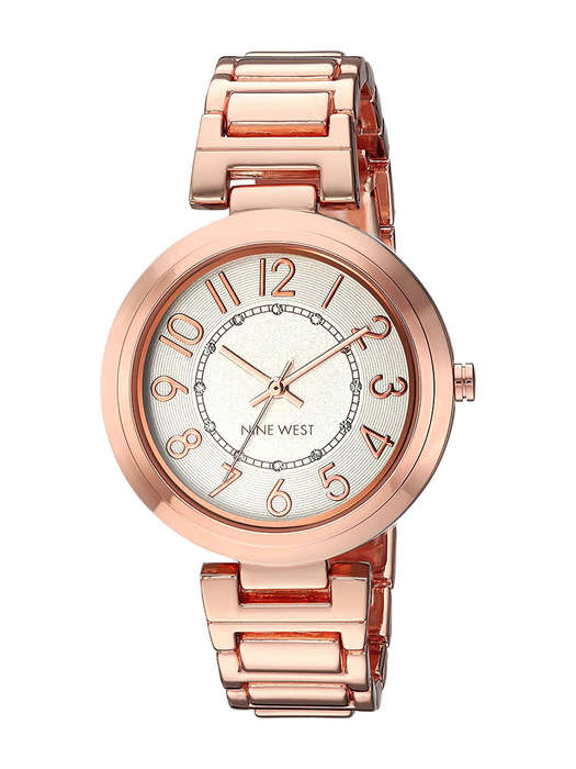 Nine West Watch Round RG