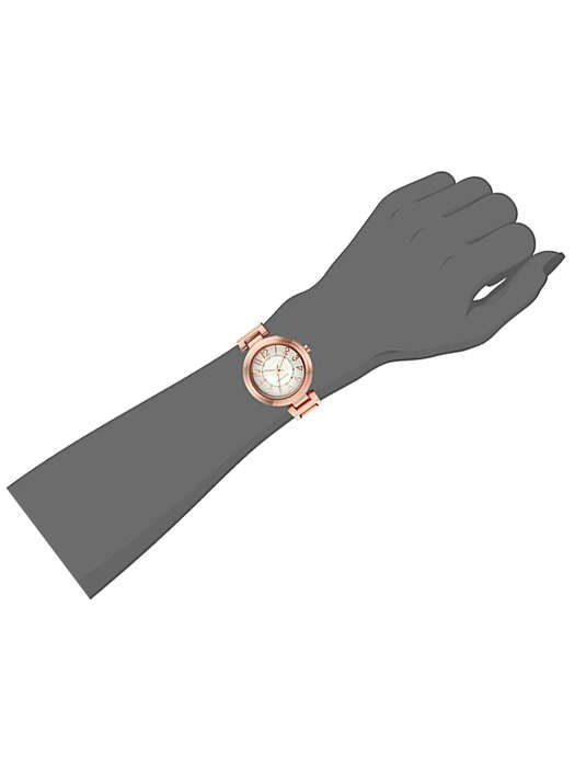 Nine West Watch Round RG