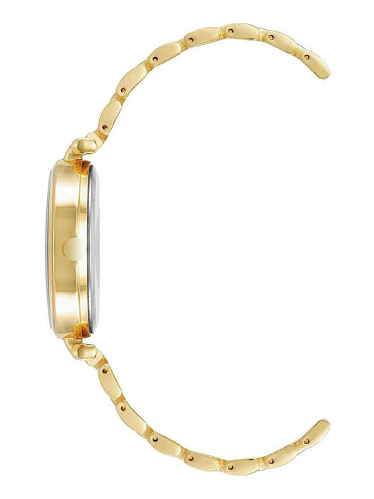 Nine West Watch Gold Blk