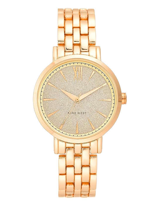 Nine West Watch Glitter RG