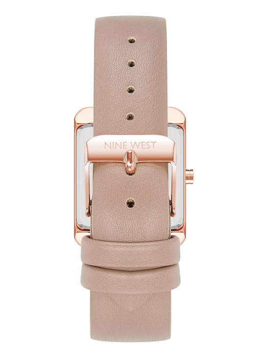 Nine West Strap Watch Taupe