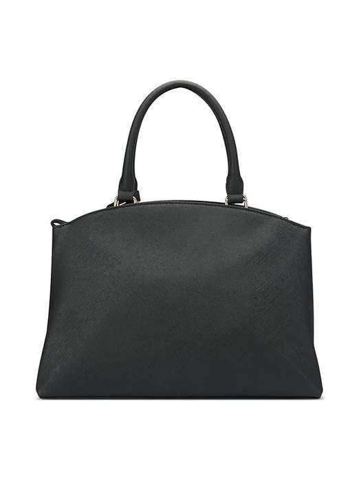 Guess Satchel Easley Black