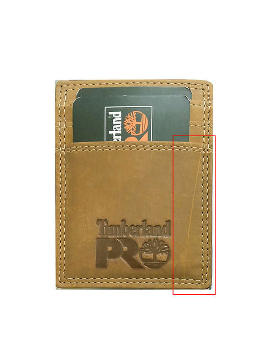 Timberland Pro Pocket Wallet