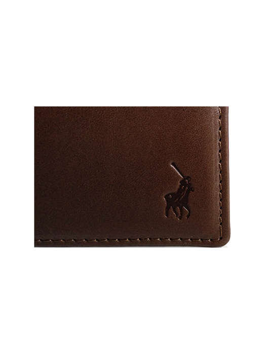 Polo Flap Wallet Colorado BN