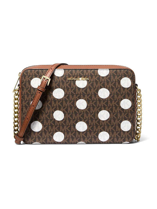 Michael Kors Jet Set Brown