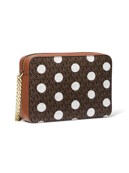 Michael Kors Jet Set Brown