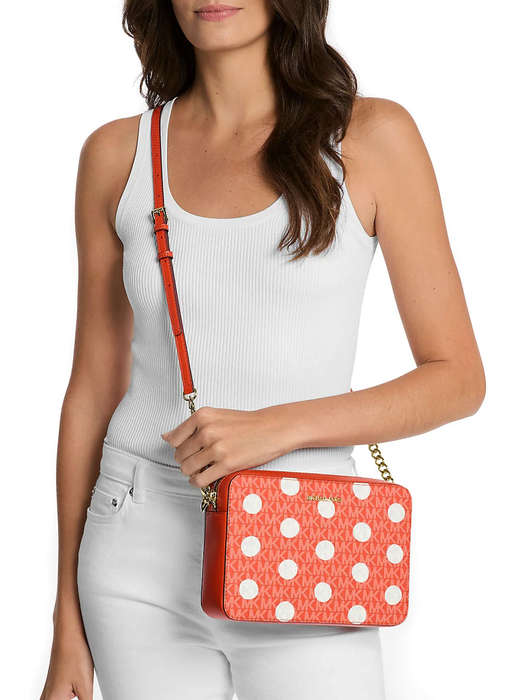 Michael Kors Jet Set Clay
