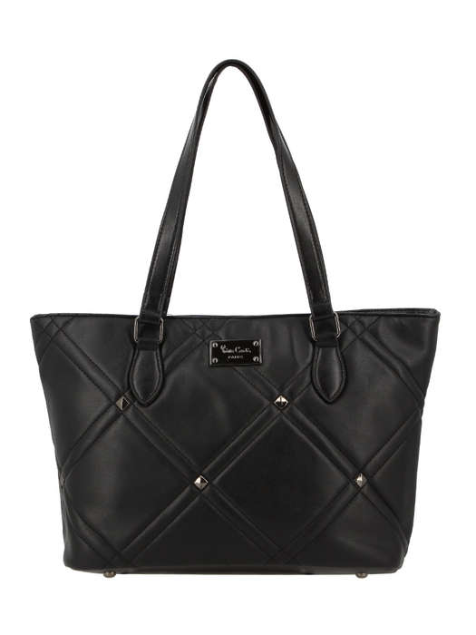 Pierre Cardin Tote Agnes Black