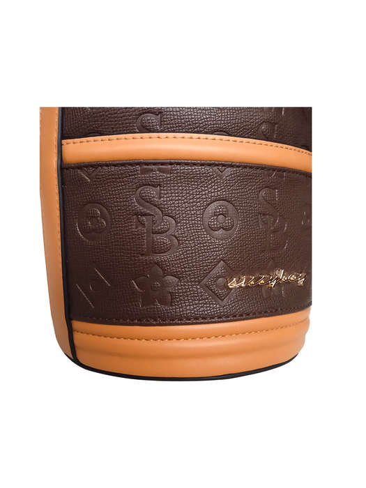 Sissy Boy Bag Bucket Brown