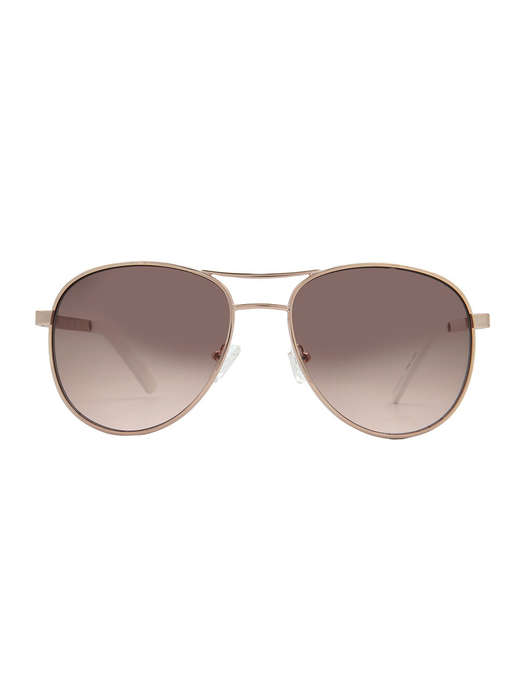 Guess Sunglasses Aviator Rose
