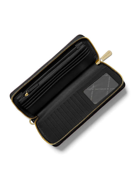 Michael Kors Wallet Conti BLK