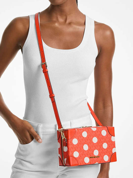 Michael Kors Trunk Jeanie RD