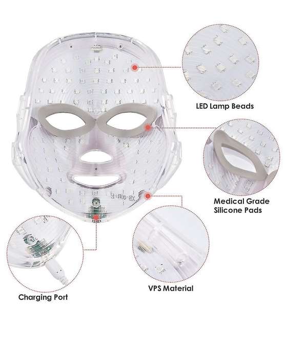 LED Light Therapy Mask