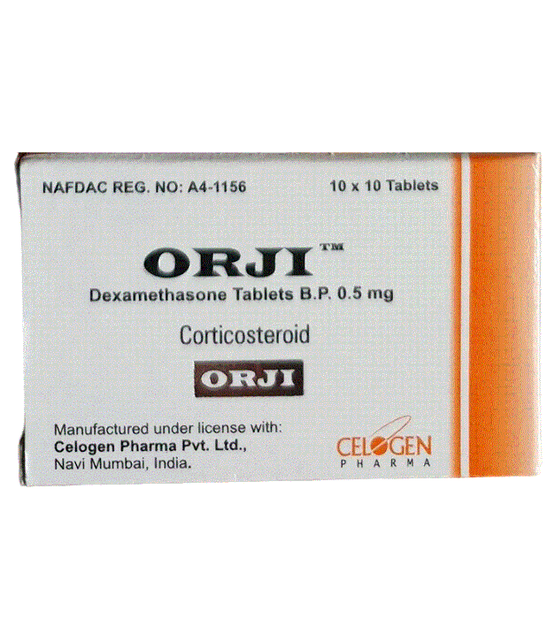 Orji Herbal Wellness 100 Tablets