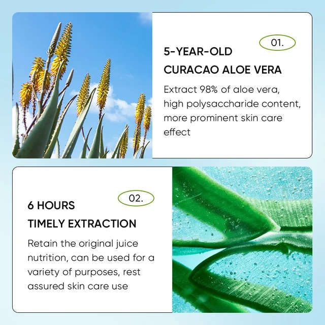 Sadoer Aloe Vera Hydrating Face Cream