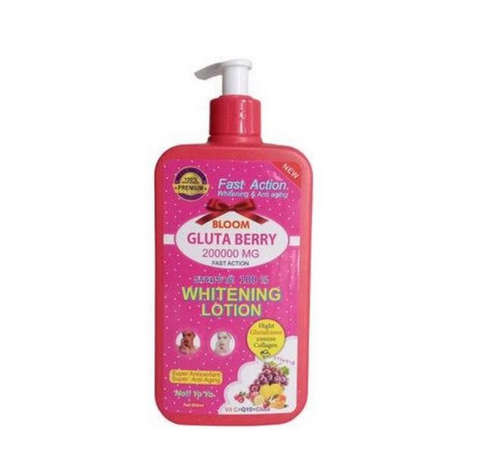 Gluta Berry 200000 Mg Skin Brightening Anti-Aging Lotion