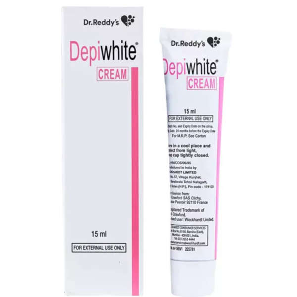 Depiwhite Cream
