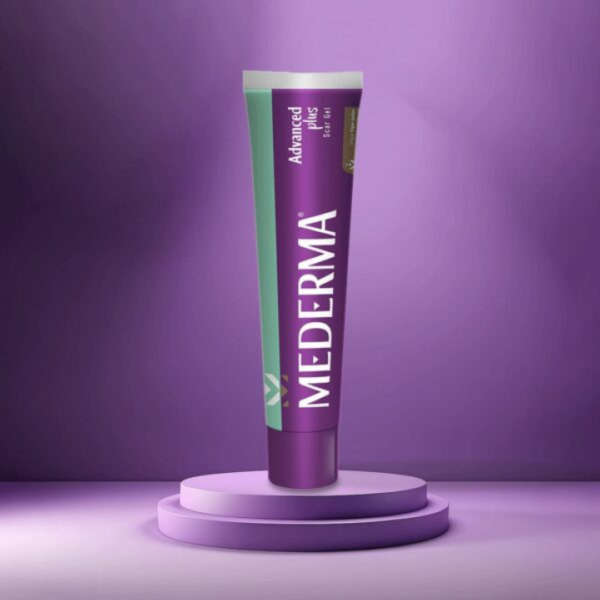 Mederma Advance Plus Scar Gel  Dermatologist-Recommended Scar Treatment