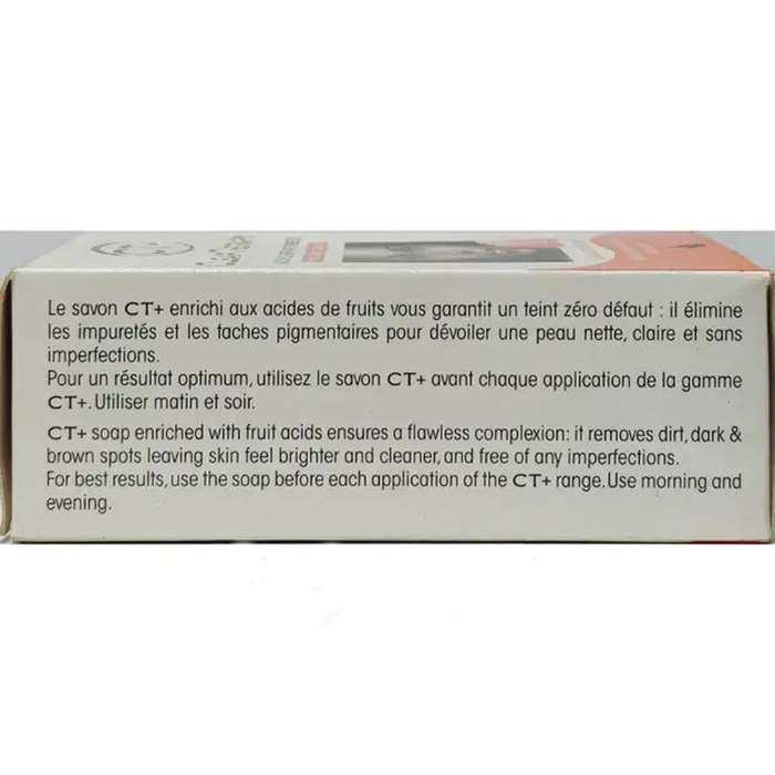 Ct+ Clear Therapy Purifying Soap with Carrot Oil