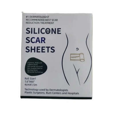 Best Silicone Scar Sheets - Reduce Appearance Fast