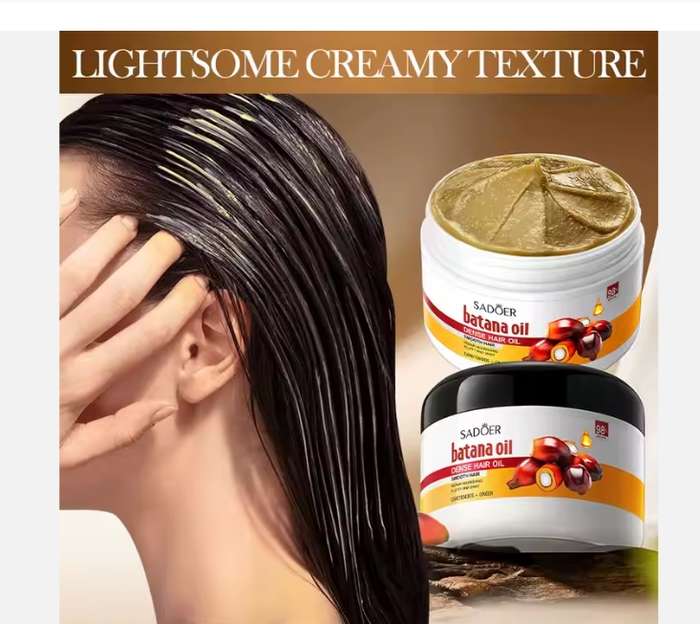 Sadoer Batana Oil Dense Hair Oil