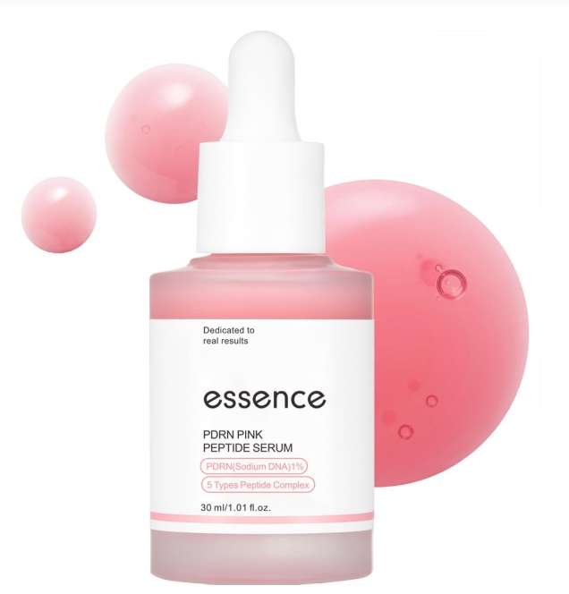 Essence PDRN Pink Peptide Serum  30ml