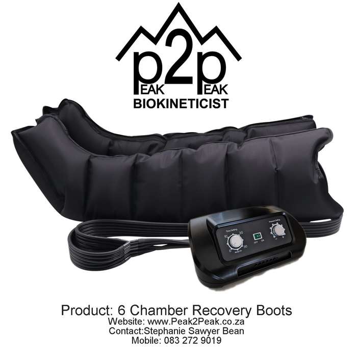 Recovery Boots - Compression Boots