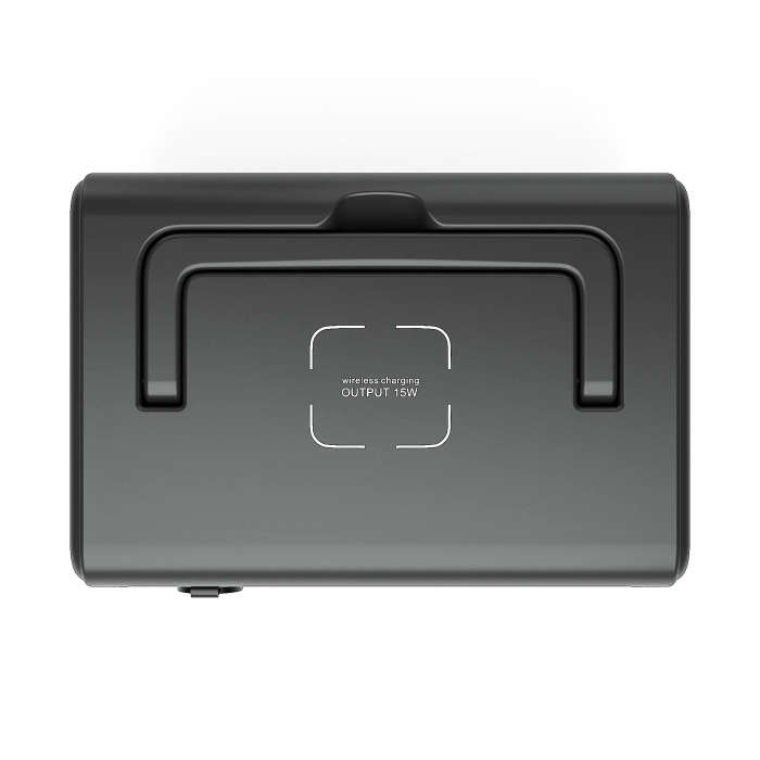 BLUETTI EB3A Portable Power Station lifep04 battery | 600W 268Wh