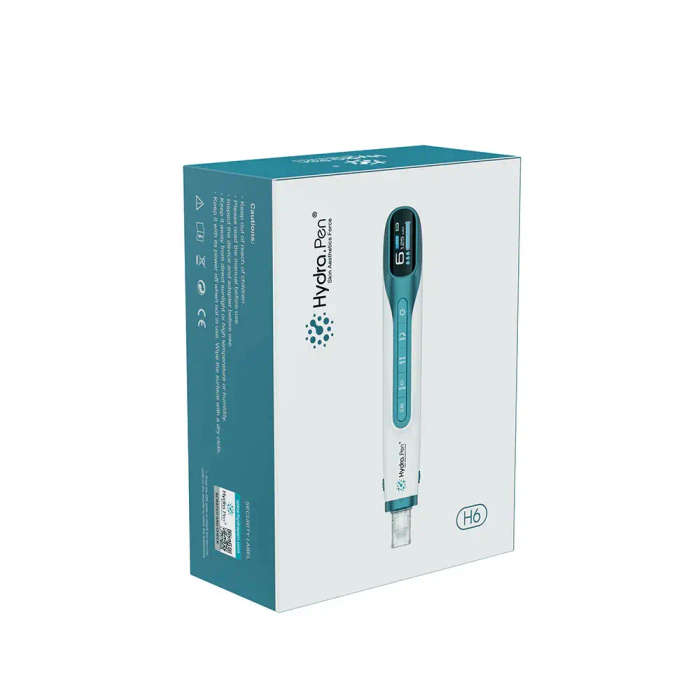 Hydra Pen H6 - Professional Quality Microneedling Kit