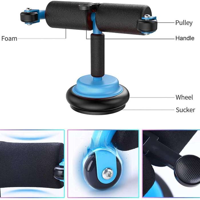 Multifunctional Abdominal Wheel