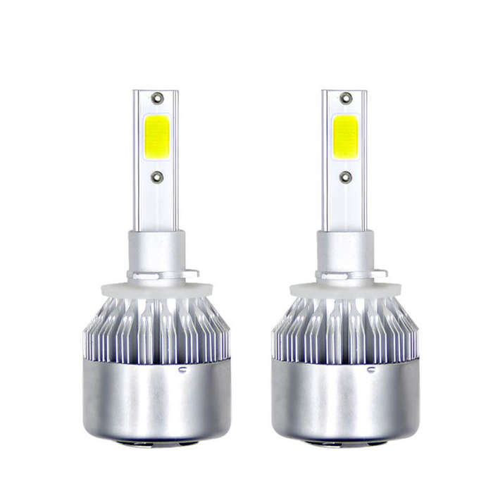 C6 LED Headlights H4