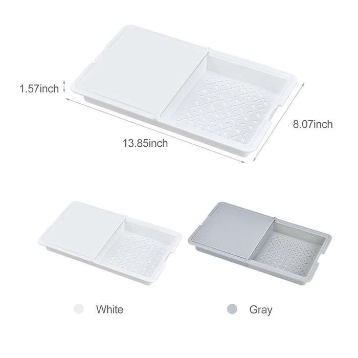 Kitchen Cutting Chopping Board and Storage