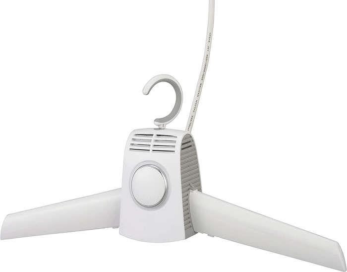 Portable Electric Hang Clothes and Shoes Dryer