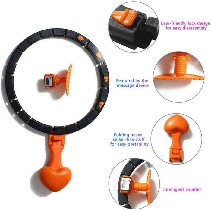 Intelligent Hula Hoop
