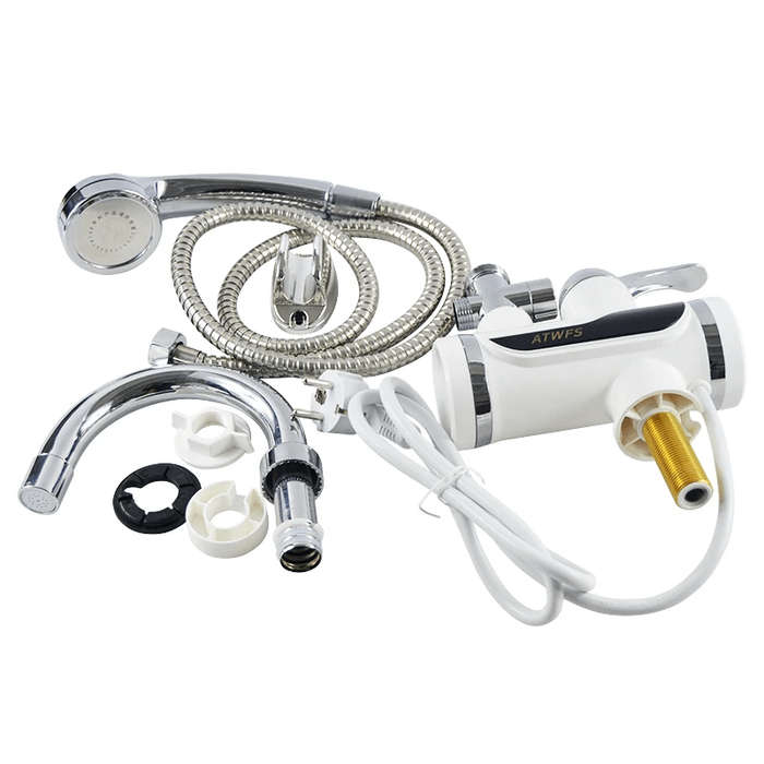 Instant Electric Heating Water Faucet & Shower