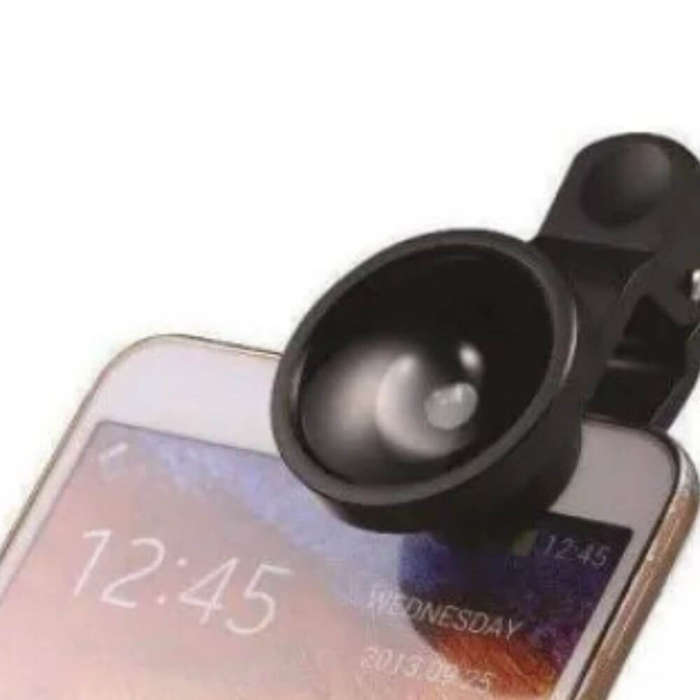 Universal Clip Lens