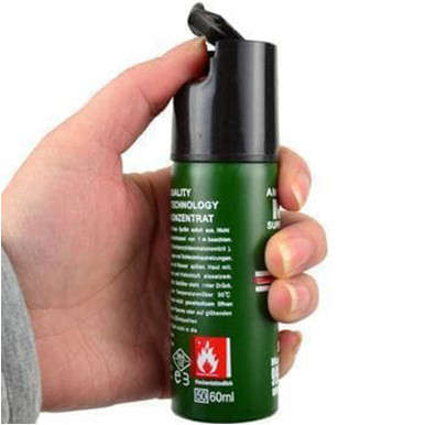 American Style Nato Super Paralisant Can