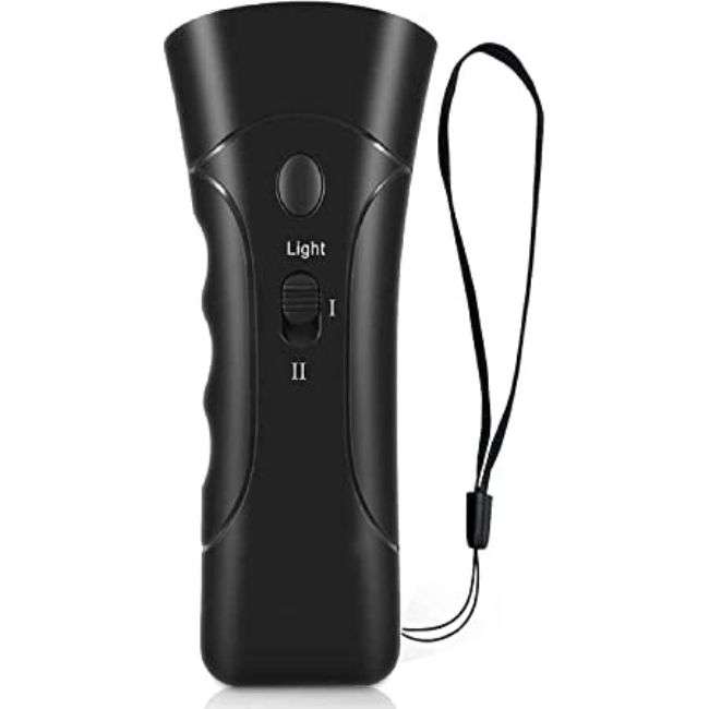 Super Ultrasonic Dog Trainer and Dog Chaser