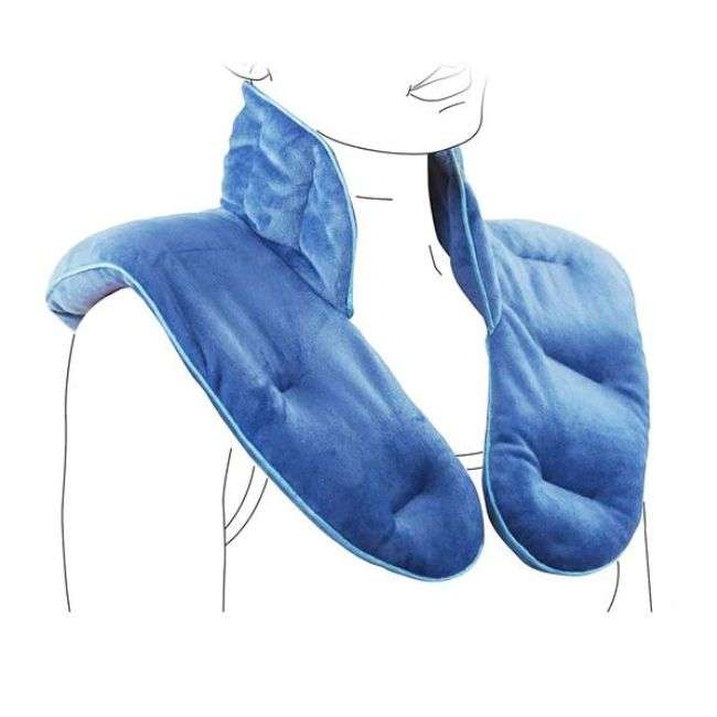 Calming Comfort Weighted Hot/Cold Neck Wrap