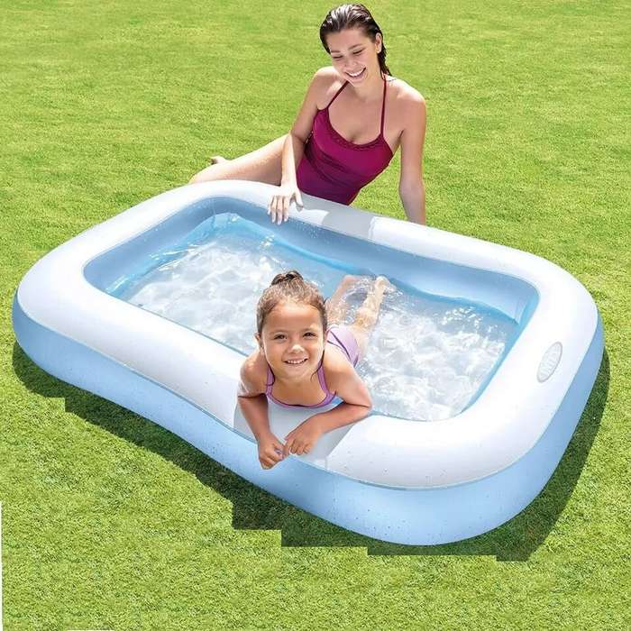 Intex Rectangular Pool