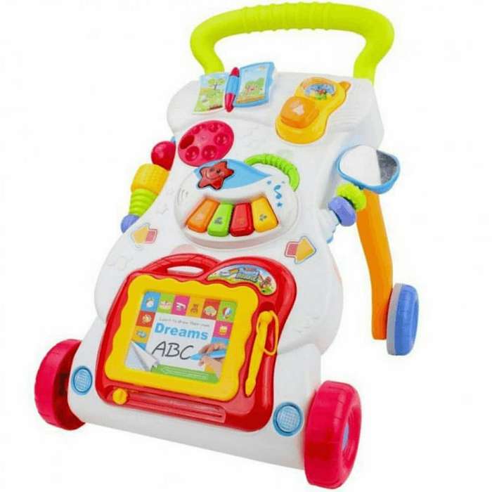 BABY MUSIC WALKER